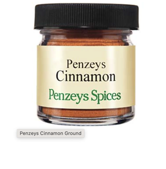 Penzeys Cinnamon Ground