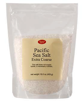 Sea Salt Pacific